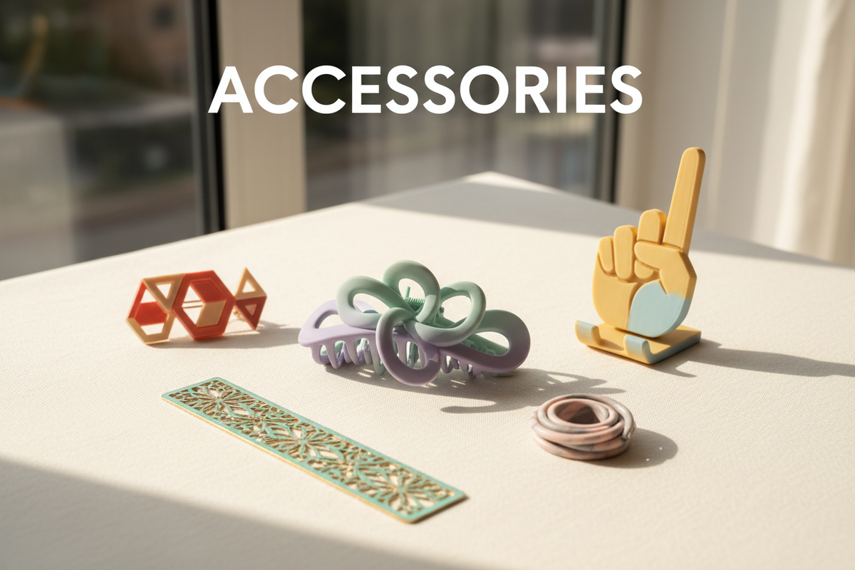 Accessories Banner